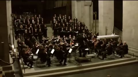 Johan Sebastian Bach - St Matthew Passion, Final Chorus (2009) (1727)