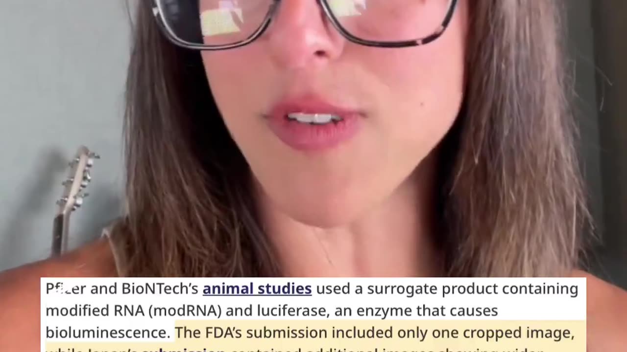 Pfizer handed Japan the full bio-distribution data showing the covid vaccine spread