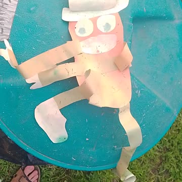 Granny's house a throwback