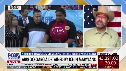 Baltimore witnesses protests against ICE's release of a suspected MS-13 gangbanger.