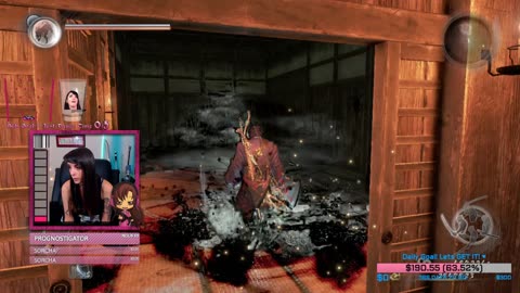 Mrs Violence - Nioh - 2017-08-20