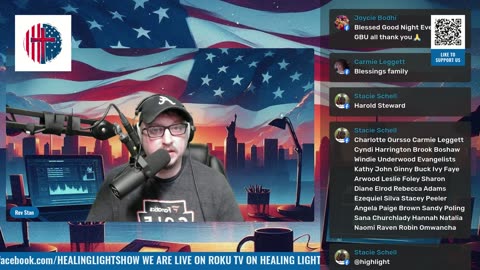 CHRISTIANS CONCERNED FOR US