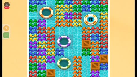 Hole Pool: All People (Level 133 and up)