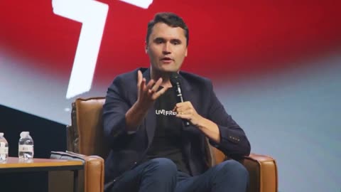 CHARLIE KIRK IS A NATIONAL TREASURE!!!❤️🇺🇸