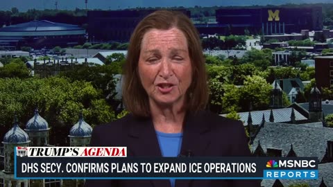 Trump's Chicago Crackdown: Noem confirms plans to expand ICE operations