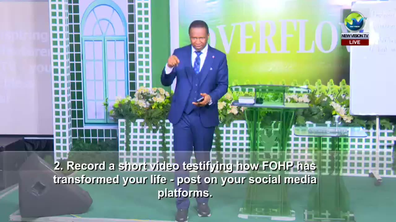 Sunday 3rd Service (Miracle and Healing Service) Live Apostle David Wale Feso || 3rd August 2025