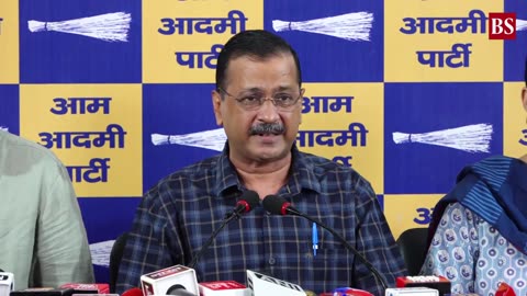 We should impose 100% tariff on US products to pressurise Trump: Arvind Kejriwal | Trump tarifs