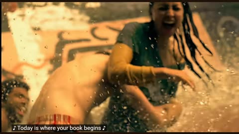 Natasha Bedingfield - Unwritten (Official Video) (as featured in Anyone But You)