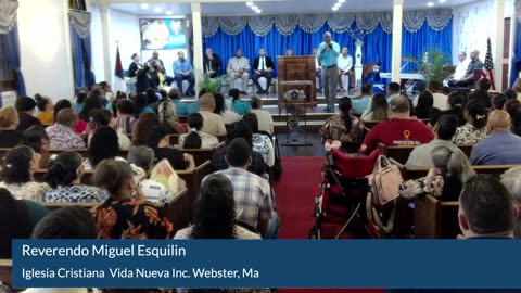 Asociacion Internacional De Ministerios Pentecostales Inc.