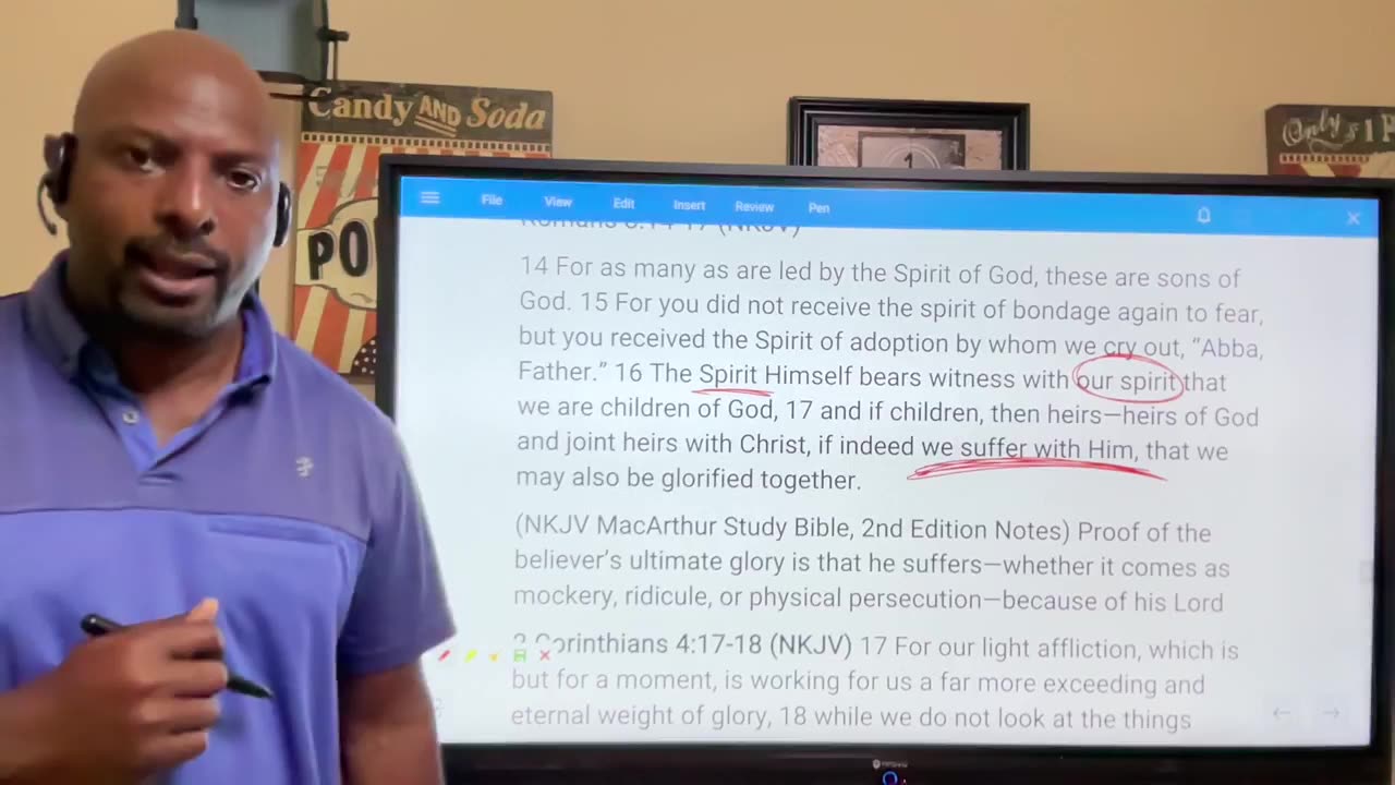 Episode 1182: Why does the Lord allow His children to suffer?