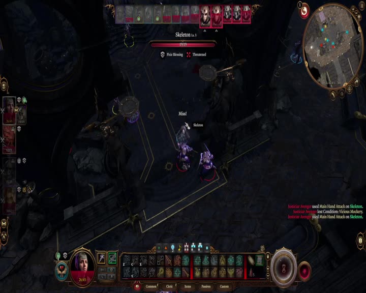 Baldurs Gate 3(Good)-Meeting Their Master(Hes Disgusting!)