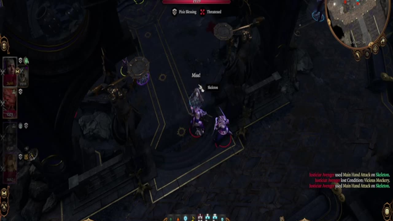 Baldur's Gate 3(Good)-Meeting Their Master(He's Disgusting!)