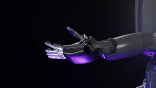 First Look: The Humanoid Jew-Bot 5000 from Israeli Tech Firm Mentee Robotics