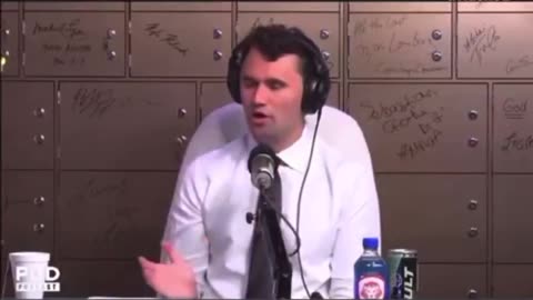 Was Charlie Kirk Turning Against Benjamin Natanyahu? 