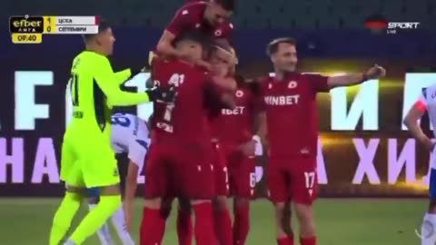 Oh, jetë o jetë! Lumbardh Dellova shënon gol nga 60 metra, goli i vitit