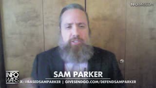 EXCLUSIVE: Sam Parker Is Being Sued By FBI Director Kash Patel's Girlfriend