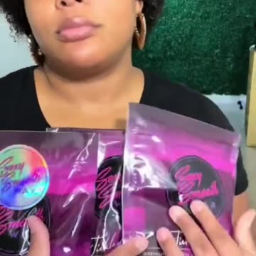 Unboxing Tickled Pink Wax 💖✨ | @skynbyindia Shows Off Sexy Smooth’s Dreamy Pro Wax