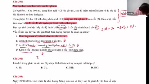 HÓA BUỔI 21 : LUYỆN ĐỀ