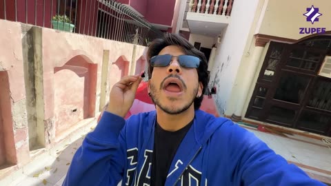 Purav jha comedy Video