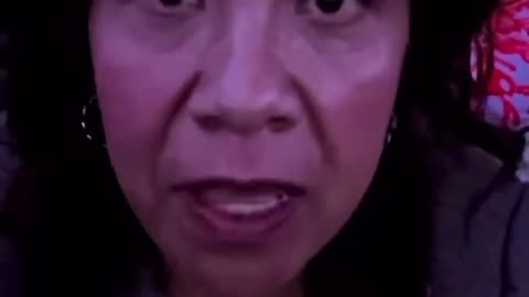 This is a congresswoman.....