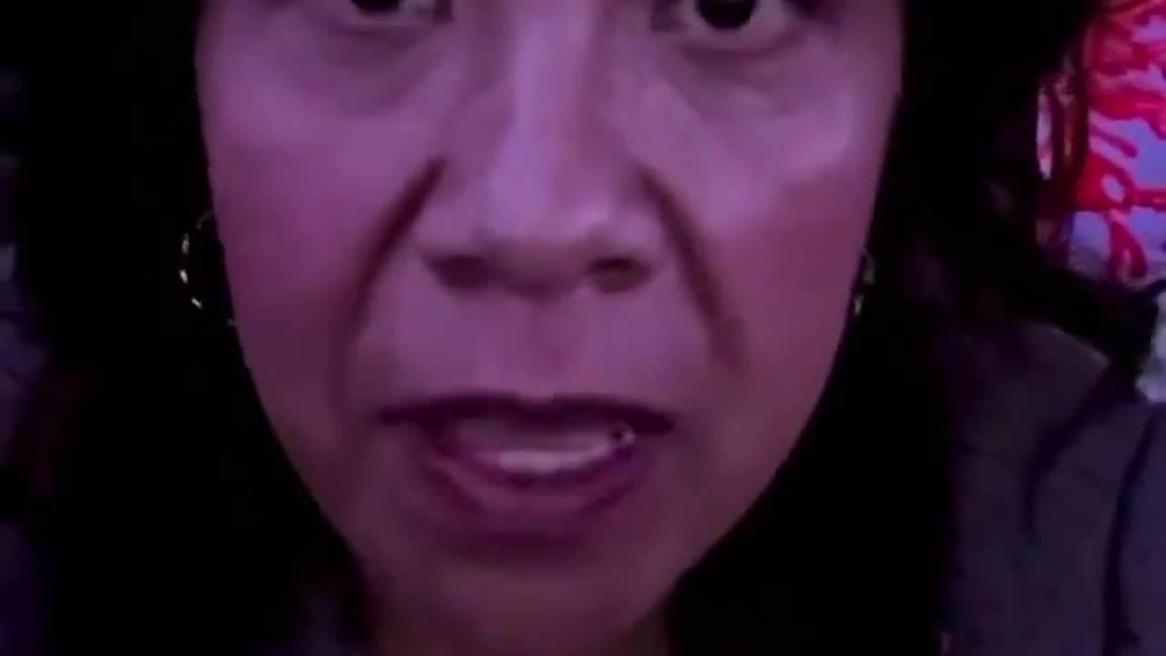 This is a congresswoman.....