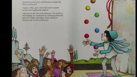 The Clown of God: An Old Story