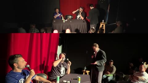 Lemonparty Patreon 141 - Escape From LA (Live)