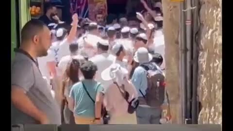 Satan’s Foot Soldiers Chanting