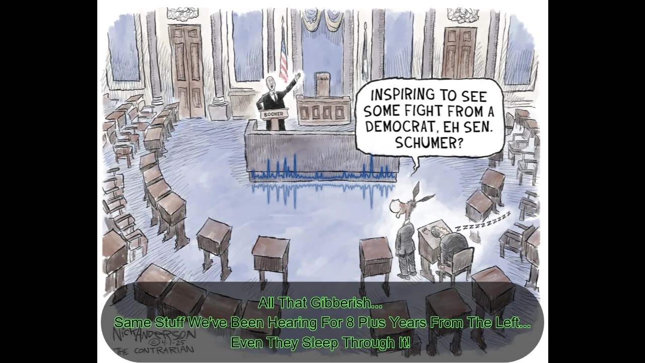The P.C. Crowd(Political Cartoons)