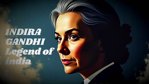 “Indira Gandhi: Bharat Ki Loh Stree Ki Amar Kahani”