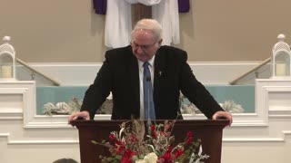 PASTOR UNDER ASSAULT ~ PASTOR CHARLES LAWSON-DEC 21 2025