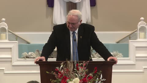 PASTOR UNDER ASSAULT ~ PASTOR CHARLES LAWSON-DEC 21 2025