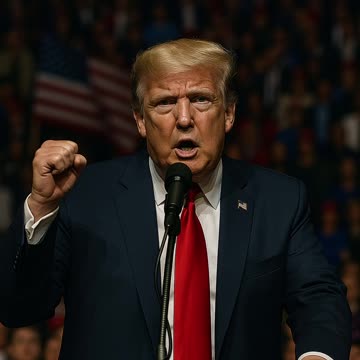 Trump Defends ICE Agents: “Total Authorization” to Fight Back