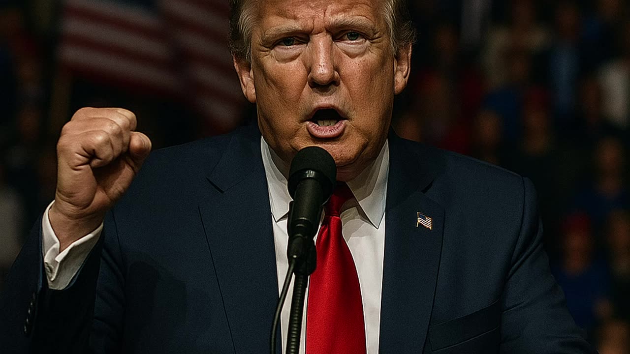 Trump Defends ICE Agents: “Total Authorization” to Fight Back