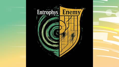 THE BATTLE AGAINST ENTROPY