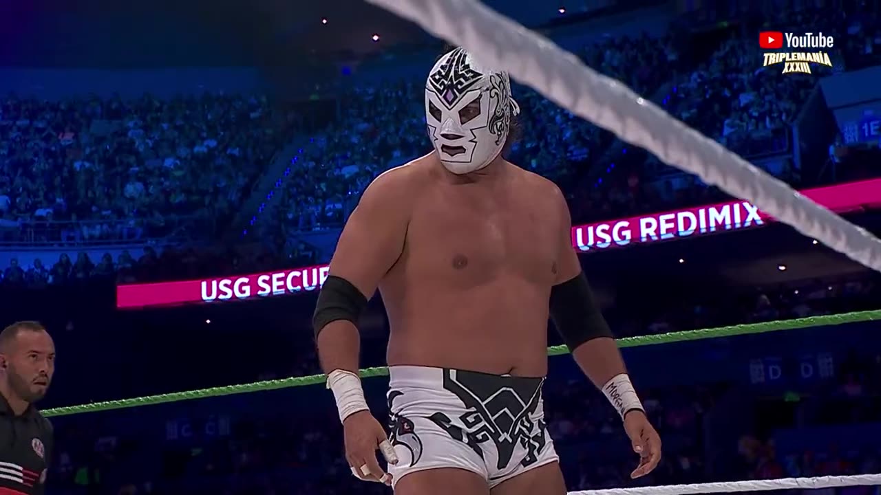 AAA Triplemania XXXIII