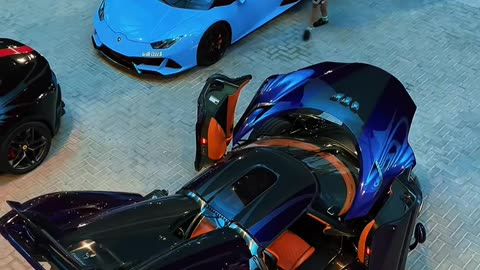 🏎️💨 Ferrari UAE Dubai | LuxurySportsCars