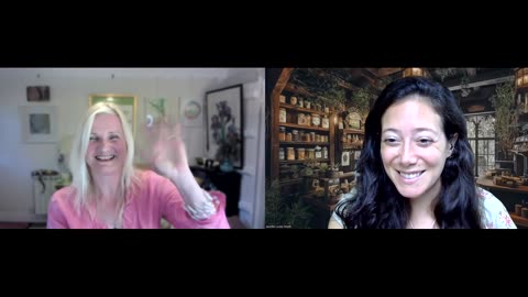 A Deep Dive Into New Earth Education(Soul Directed Learning) with Dr. Isabel Aimee Berkeley