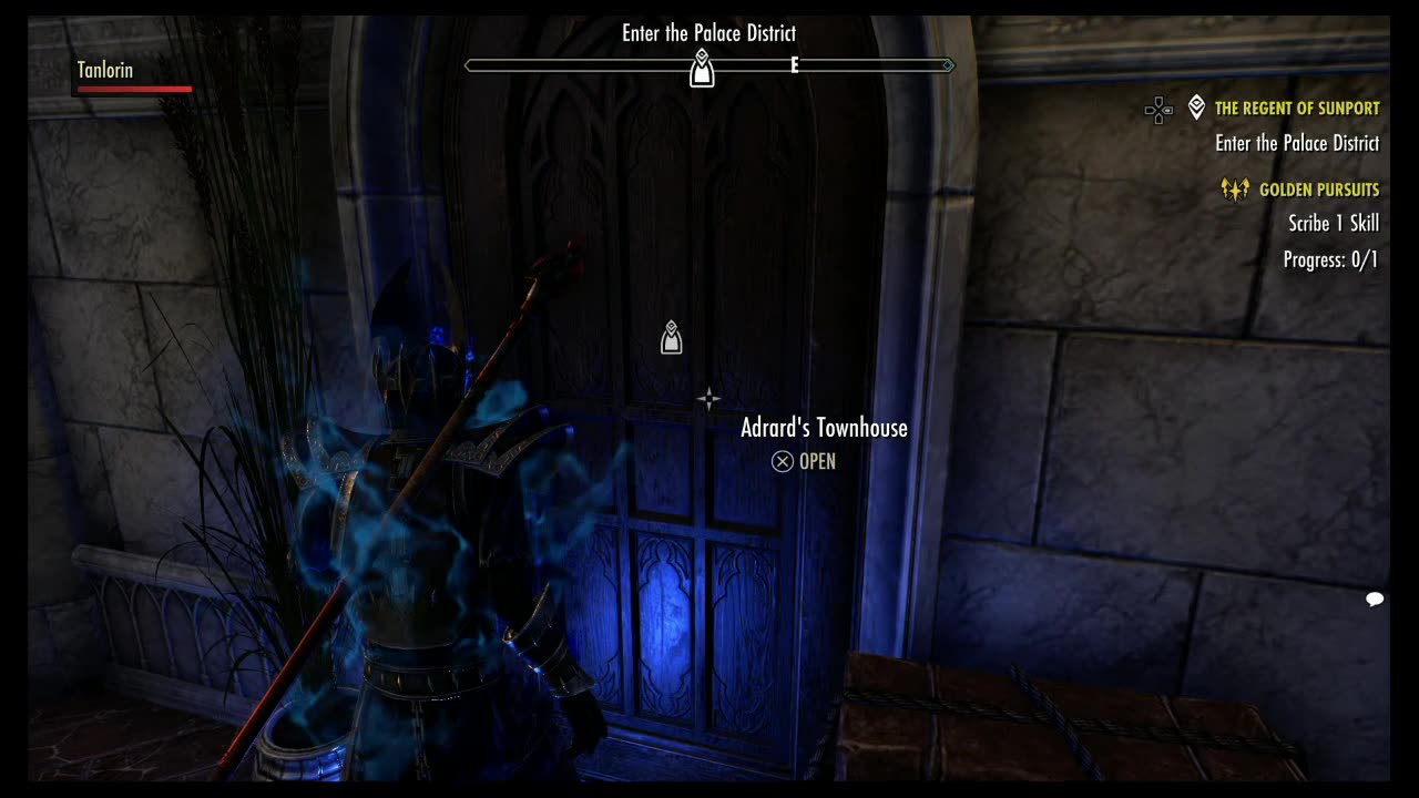 ESO - The Regent of Sunport