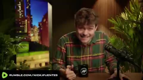 JD Vance Tucker Carlson CIA Puppets
