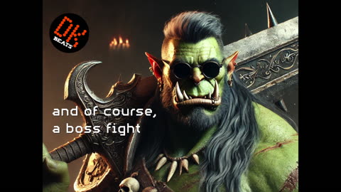 dkbeats 44 - and of course, a boss fight