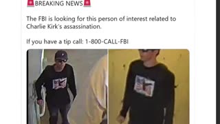Report: FBI Agents Concealed Photo of Kirk Murder Suspect from Director Patel for 12 Hours