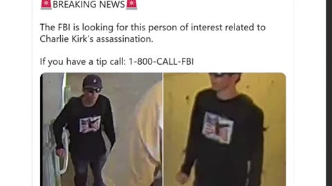 Report: FBI Agents Concealed Photo of Kirk Murder Suspect from Director Patel for 12 Hours