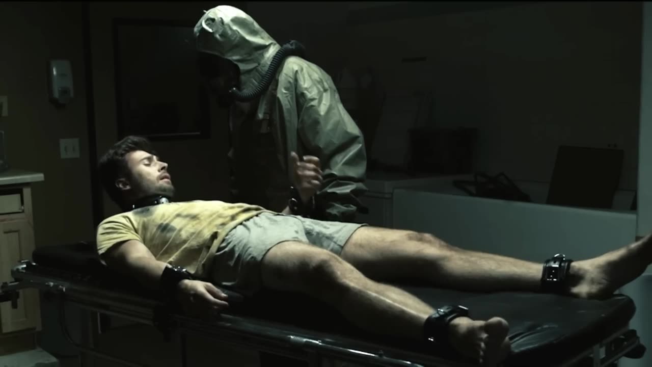 Humans Chained and Treated Like Dogs | Like Dogs (2021) Movie Explained in English