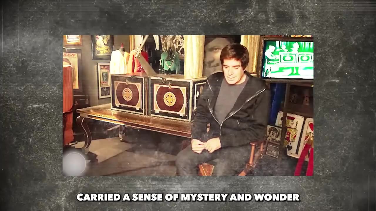 David Copperfield Problems With Under Aged Teens....