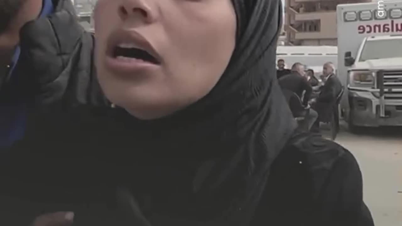 A bereaved mother bids farewell to her only child, who was killed while going to get falafel