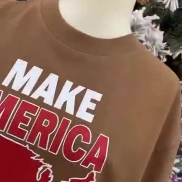 Illegal immigrants are now selling merch that says, “Make American Mexico Again”.