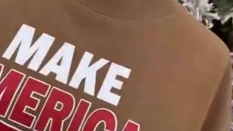 Illegal immigrants are now selling merch that says, “Make American Mexico Again”.