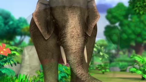"The Funny Side of the Jungle!"
