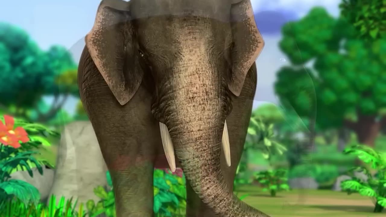 "The Funny Side of the Jungle!"